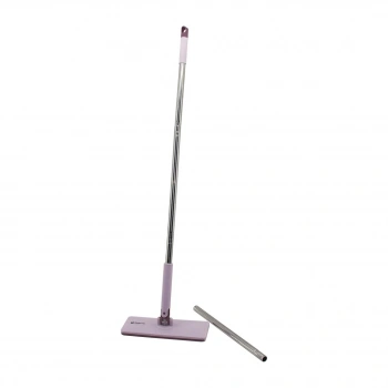 OTOMATİK BEZ DEĞİŞTİREN MOP SAP ÇEK=BEZ BIRAK - SAP İT=BEZ TUT 360° BAŞLIK=9.5X25CM- SAP:115CM (4887)