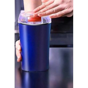 Otomatik Kahve Ve Baharat Öğütücü Kolay Ve Taşınabilir