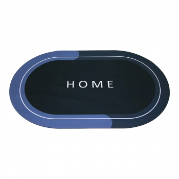 OVAL SU EMİCİ SİHİRLİ BANYO PASPAS - BULAŞIK ALTLIK 58X38CM (4887)