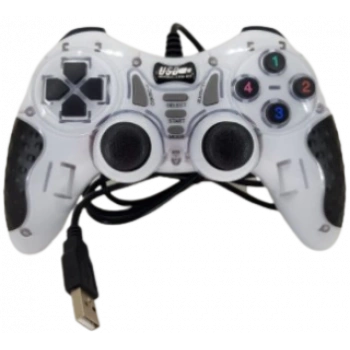 OYUN KOLU USB 2.0 DOUBLE SHOCK PL-2585 (4887)