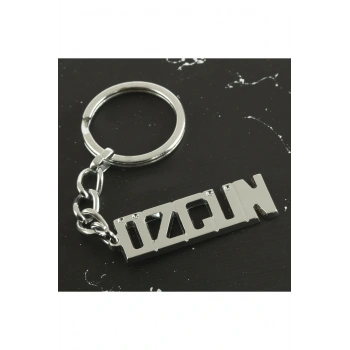 Özgün İsimli Anahtarlık