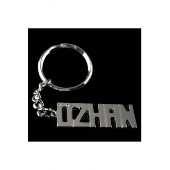 Özhan İsimli Anahtarlık