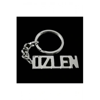 Özlen İsimli Anahtarlık