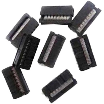 P10 LED DATA UÇ (16LI IDC DİŞİ SOKET) (4887)