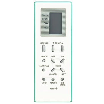 PANASONIC A75C2568 - A75C2969 KLİMA KUMANDASI (4887)