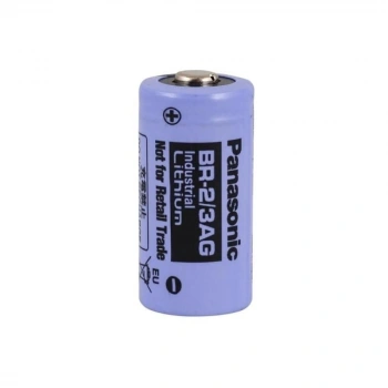Panasonic BR- 2/3AG Indistruial Lİthium - 3V Pil