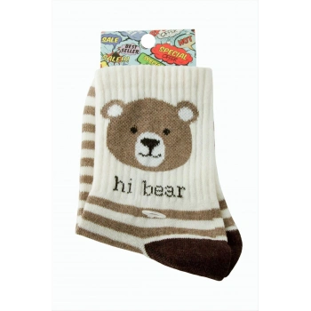 Panda Kolej Çorap 8*28