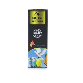 Papağan B Vitamini - Tüy Dökümü İçindir - Feather (7272)