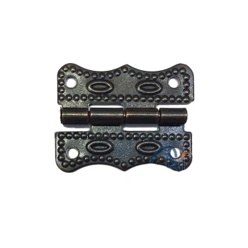 Papatya Menteşe - Büyük 20x30 Mm, Antik, 100 Adet