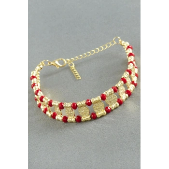 Para Kristal Bileklik