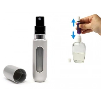 Parfüm Şişesinden Dolabilir Cep Parfüm Şişesi (4887)