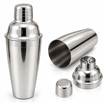 Paslanmaz Çelik Kokteyl Shaker Alk6421
