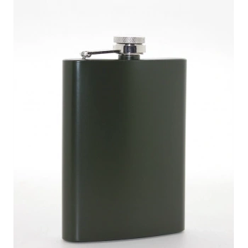 Paslanmaz Çelik Tekli 8 Oz Matara Alk2664