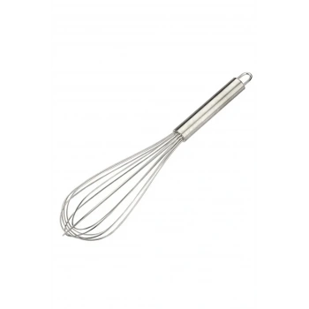 Paslanmaz Çırpıcı 28 cm -PC12