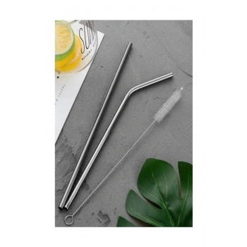 Paslanmaz Pipet Seti -BLSPPT02