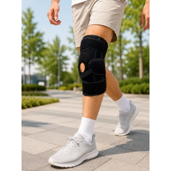 PATELLA DESTEKLİ DİZLİK