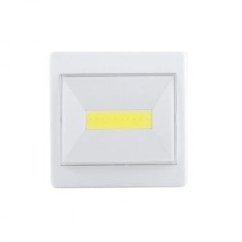 PeakStar PS-801 COB Ledli Mıknatıslı Yapışkanlı Lamba