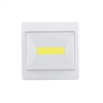 PeakStar PS-801 COB Ledli Mıknatıslı Yapışkanlı Lamba