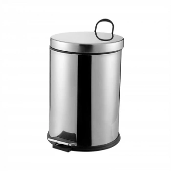 PEDALLI 12LT KROM METAL ÇÖP KOVASI (4887)