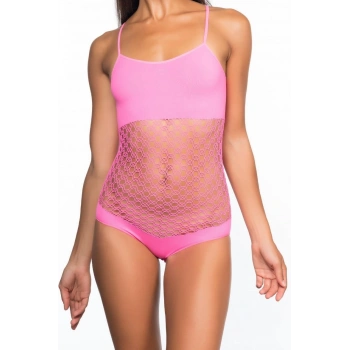 MARSİLYAN™ PEMBE MI  5041 Fantazi Body