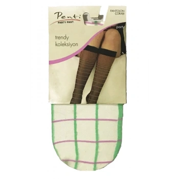 Penti Kadın Party Pantolon Çorabı
