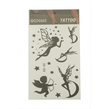 Peri Tattoo Dövme Sticker