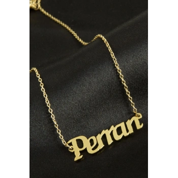 Perran isimli kolye (Kişiye Özel)