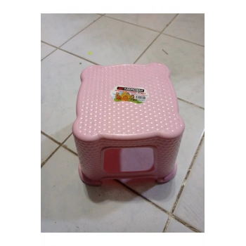 Petek Bebe Taburesi Renkli -MRD555