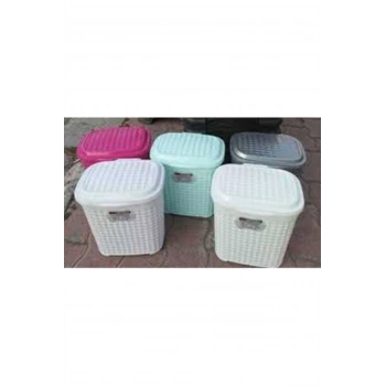 Petek Deterjanlık Kutusu Renkli 1 Adet -MRD304