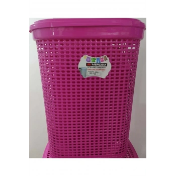 Petek Kirli Çamaşır Sepeti -MRD301