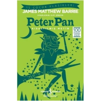 Peter Pan (Kısaltılmış Metin)