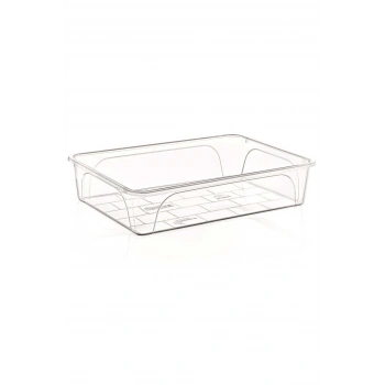 Peynir Küveti 3 No Beyaz 5 Lt. -ÇNK1233-M