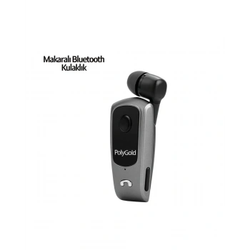 Pg920 Klipsli Bluetooth Kulaklık
