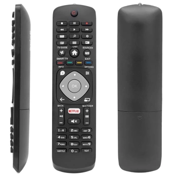 PHILIPS SMART TUŞLU NETFLIX LCD LED TV KUMANDA (40141=19145) (4887)