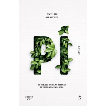 Pi - 3.Kitap