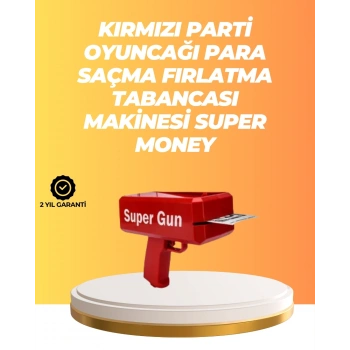 Pilli Para Atma Oyuncağı Parti İçin Uygun