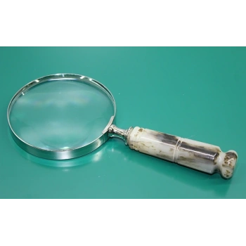 Pirinç Büyüteç Model 1