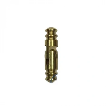 Pirinç Gizli, Çubuk Kutu Menteşe - 5x20mm, 100 Adet