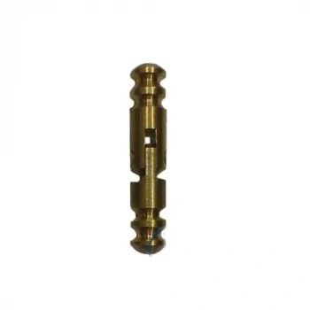 Pirinç Gizli, Çubuk Kutu Menteşe - 5x25mm, 1 Adet