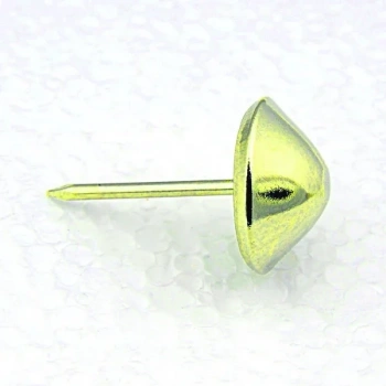 Pirinç Konik Kabara Raptiye 9,5 Mm - 1000