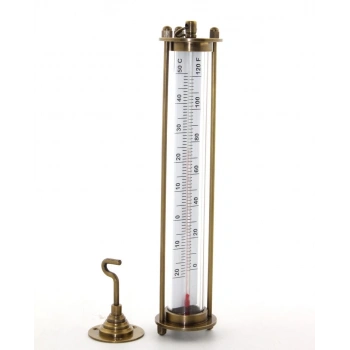 Pirinç Termometre Model 1