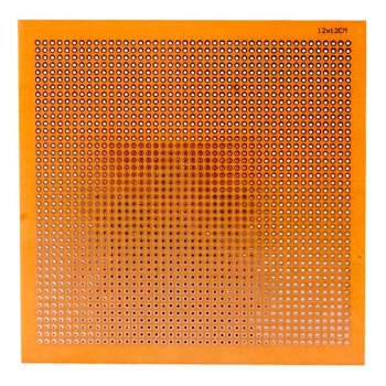 PLAKET DELİKLİ 120X120 (4887)
