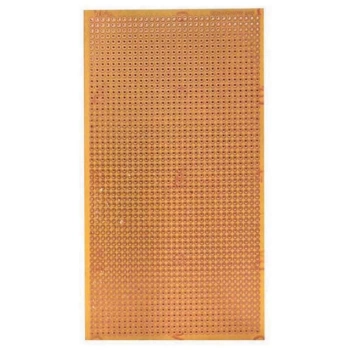 PLAKET DELİKLİ 130X250 (4887)