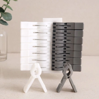 Plastik Çamaşır Mandalı 18li Set