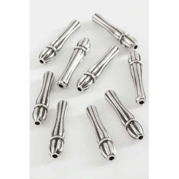 Plastik Çizgili Tesbih İmame Aparatı 50 Gram