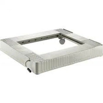 PLASTİK GRİ ÇEKSÜR MAKİNE AYAK (4887)