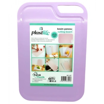 PLASTİK KESİM PANOSU (4887)