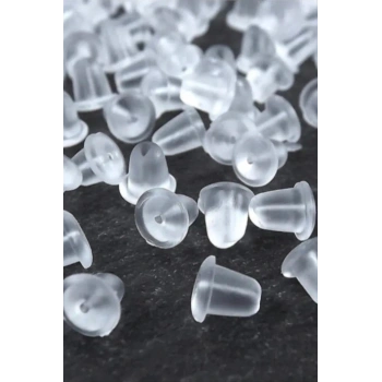 Plastik Küpe Arkalığı 5000 Küçük Boy