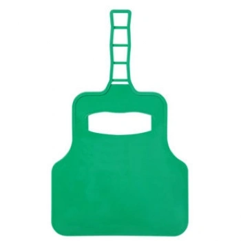 PLASTİK MANGAL YELPAZESİ 19X27CM (4887)