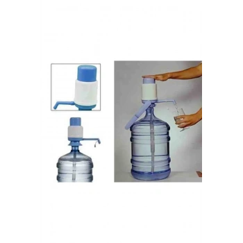 Plastik Manuel Damacana Pompası -UR3080